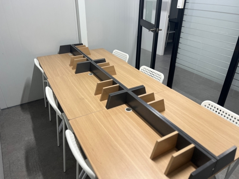 フィリピン留学 Cebu21 - A&J ECO CAMPUS-Lecture Hall-19